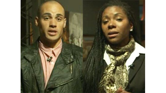 Andrés Silva corre este viernes, Déborah Rodríguez el domingo