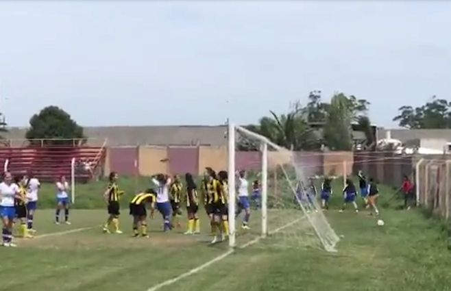 Foto: Captura de video, enviado a Subrayado por Cecilia Caputi&nbsp;