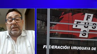 actual secretario general de la fus dijo que expulsion de bermudez es medida ejemplarizante y preven denuncia formal