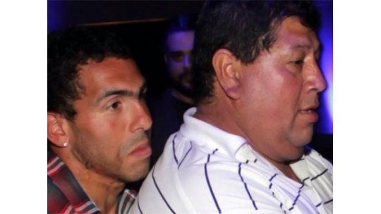 Liberaron al padre de Carlos Tevez tras ocho horas de secuestro