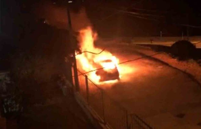 &nbsp;Ola de robos y quema de vehículos en Punta Gorda; vecinos reclaman mayor seguridad