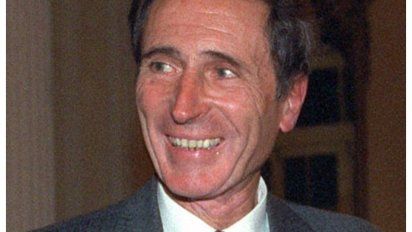 Juan Carlos Blanco en los años 90