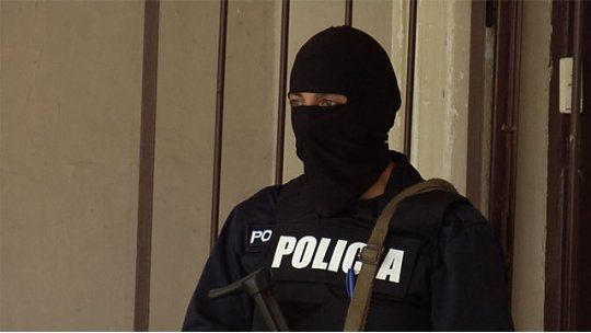 policia