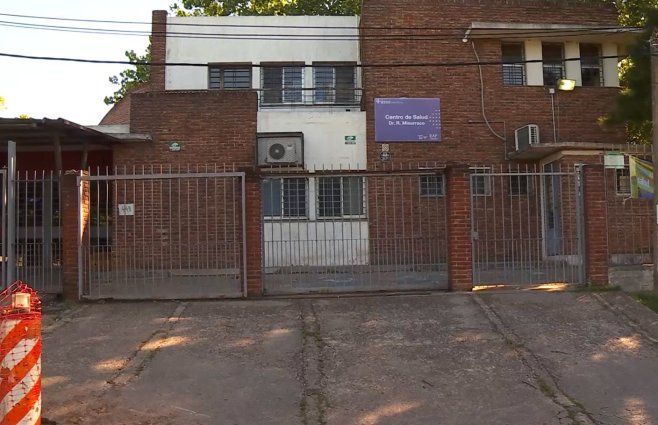 Policlínica Ruben Misurraco (ASSE) en Marconi, Montevideo.