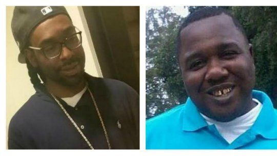 Philando Castile y Alton Sterling