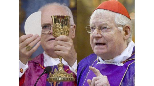 Scola y Scherer, los dos candidatos más fuertes del Vaticano