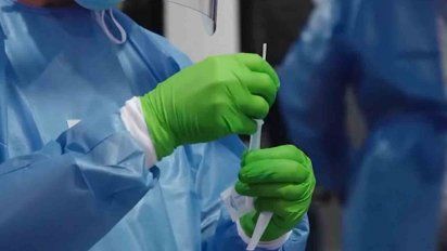 fallecidos con covid-19 bajaron a un digito: 8 este domingo