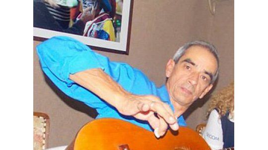 Humberto Severo, el folclorista asesinado por una guitarra