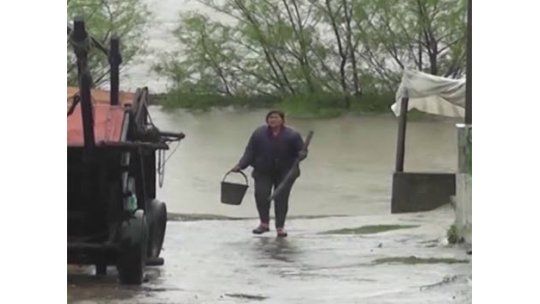 Aún quedan 1.101 personas evacuadas en todo el país