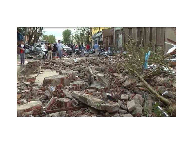 donaciones dolores tornado