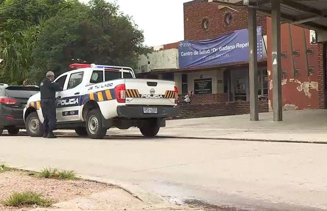 Foto: Subrayado. Policlínica de Capitán Tula, en Piedras Blancas.