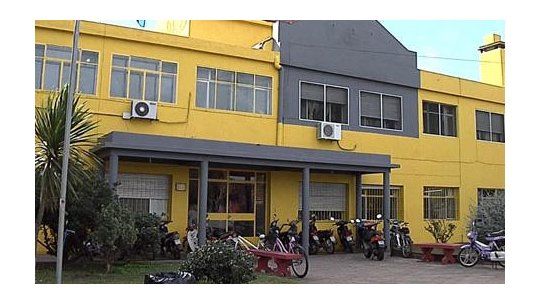 hospital paso de los toros