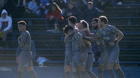 Peñarol venció 1-0 a Liverpool y habrán dos finales más en el