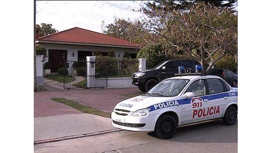 Copamiento en Carrasco al otro día de la marcha por seguridad