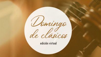 vuelve domingo de clasicos, el ciclo de conciertos de la orquesta juvenil del sodre