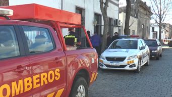 hallan muerta a una mujer de 74 anos en su casa de rocha, estaba quemada y con una mordaza