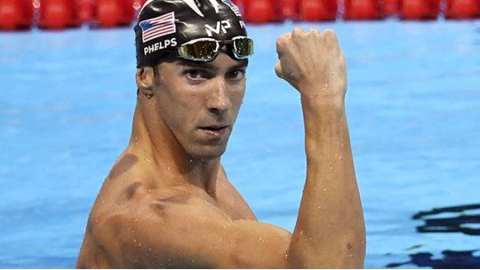 Michael Phelps