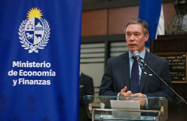 Blancos y colorados criticaron a Martín Vallcorba, subsecretario de Economía. Foto: FocoUy