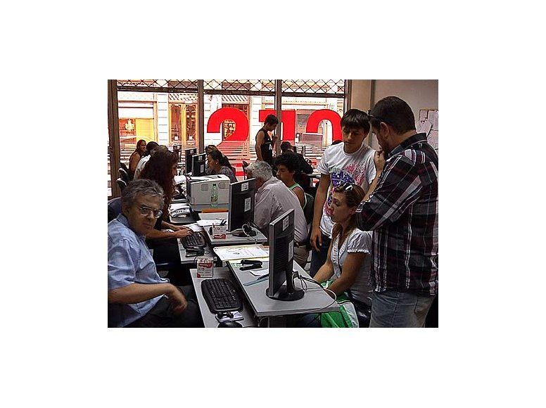 Nuevo sistema eliminó las largas colas para inscripción en liceos