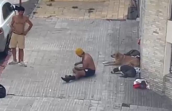 parque-rodó-calle-vecnos-denuncia