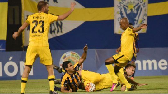 Peñarol Luqueño