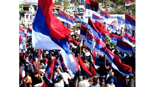 El Frente Amplio eligió a su presidente y midió a sus votantes