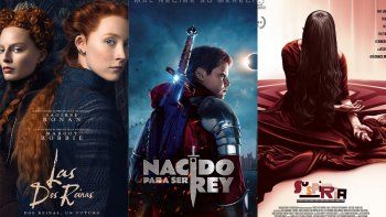 Subrayado | CINE ESTRENOS PRIMERA PARTE