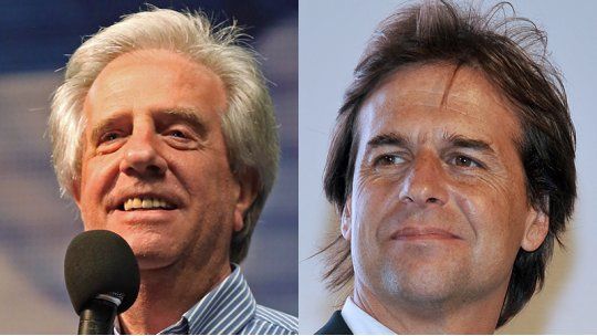 Vázquez Lacalle Pou