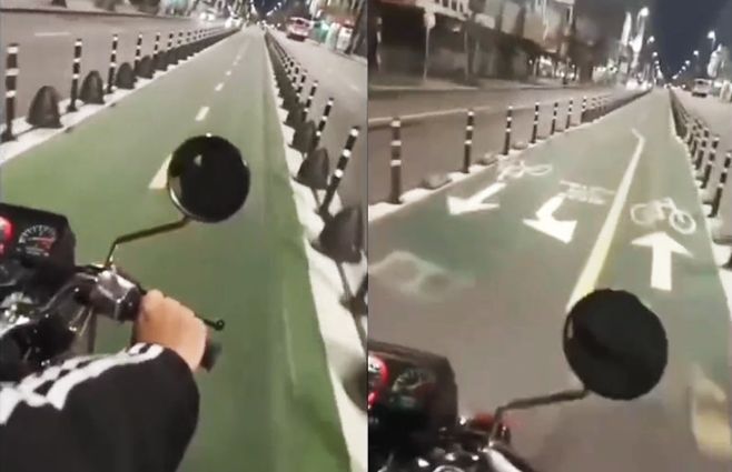 Foto: captura de video cedido a Subrayado.