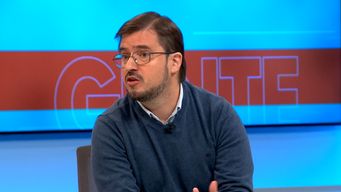 Mauricio Fuentes, vicepresidente de INAU.&nbsp;