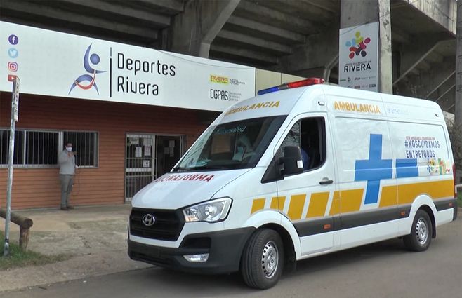Rivera ingresó en zona roja por aumento de casos de Covid-19 y superó a Montevideo&nbsp;