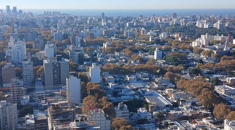 Comienzo de semana agradable, con ascenso de temperatura y sin lluvias a la vista