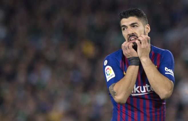 La creciente preocupación de Suárez por el cuidado fìsico se evidencia al inicio de cada temporada. La alimentación influye en el proceso de lesiones. 