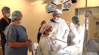 inauguraron nueva sede del servicio de obesidad y cirugia bariatrica del hospital maciel