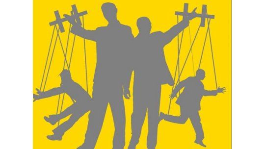 A prisión tres líderes de la secta orientalista  Ho Li Tao