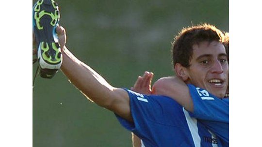 El sueño del pibe: jugador de Cerro Largo se va al Nápoles