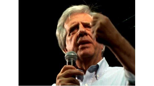 Vázquez anunció plan estratégico de infraestructura