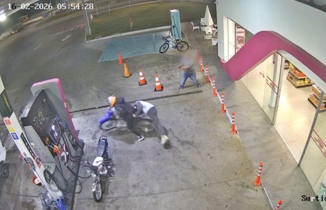 delincuente-herido-en-intento-de-rapiña-estacion-de-servicio-camara-de-seguridad
