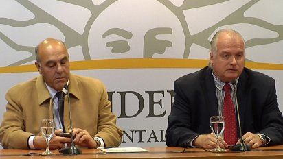 gobierno aseguro a empresarios que no subira los impuestos