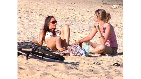Controlarán la calidad de los lentes de sol en las playas