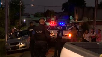 La policía y la fiscalía investigan un homicidio ocurrido la madrugada de este lunes en Punta de Rieles.