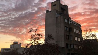 martes agradable y con ascenso de temperatura, pero desmejora de noche con lluvias y tormentas