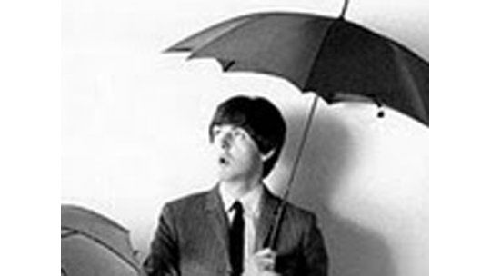 ¿Llueve o no llueve durante el recital de Paul McCartney?