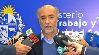 mieres descarto que aumento de salario minimo para julio este en negociacion