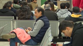 inauguran oficina para residencias: argentinos son los que mas solicitudes realizaron en lo que va de 2024