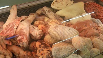 el precio del asado sube 8 pesos y 5 otros cortes de carne