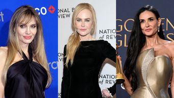 nicole kidman, demi moore y angelina jolie: tres actrices que se perfilan para la candidatura en los oscar