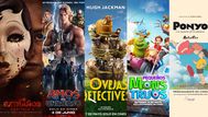 Todos los estrenos de mayo y junio en la cartelera de cine