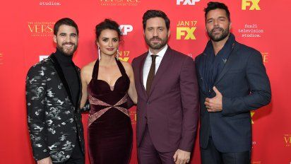 el versace de edgar ramirez y penelope cruz, con chances de nominacion al emmy