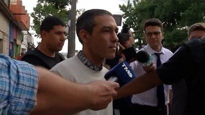 sindicato reclama que saquen del vilardebo al asesino de el pelado roldan